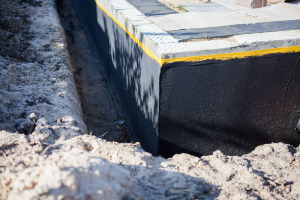 Residential Sump Pump Installation installation at a Altamont, OR home by SJ Waterproofing Pros