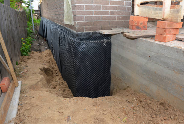 Expert waterproofing evaluation at a Altamont, OR property